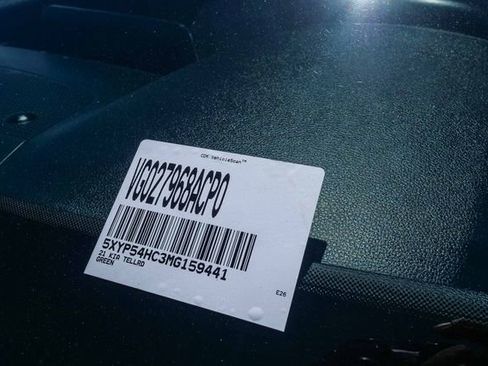 Certified 2021 Kia Telluride SX FWD image 28