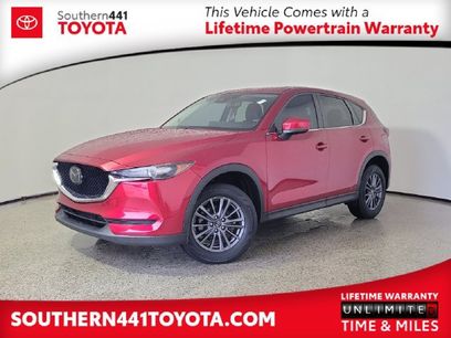 Used 2021 MAZDA CX-5 Touring w/ Touring Preferred SV Package