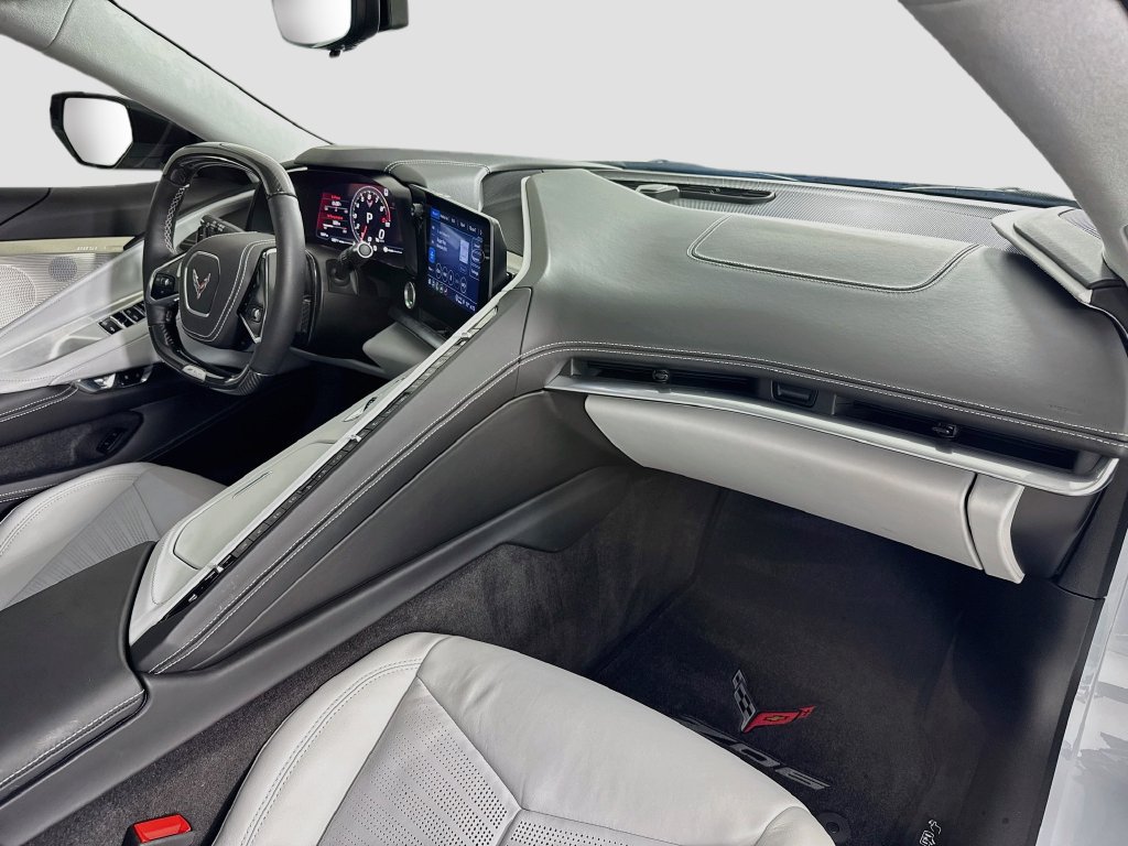 Used 2023 Chevrolet Corvette Z06 RWD image 28
