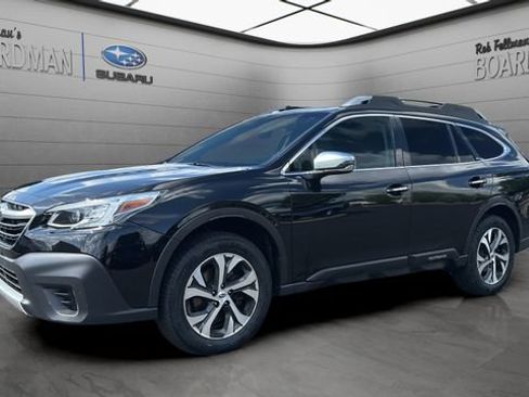 Used 2020 Subaru Outback Wilderness AWD/4WD image 10