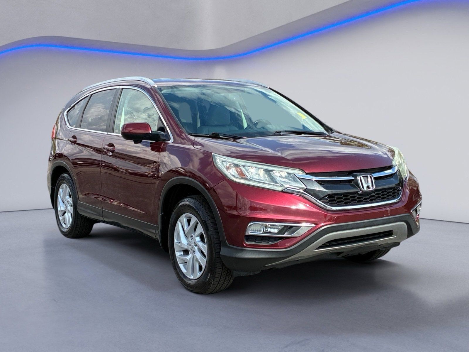 Used 2015 Honda CR-V EX-L image 5