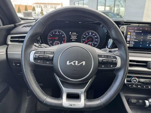 Used 2023 Kia K5 GT-Line AWD/4WD image 12