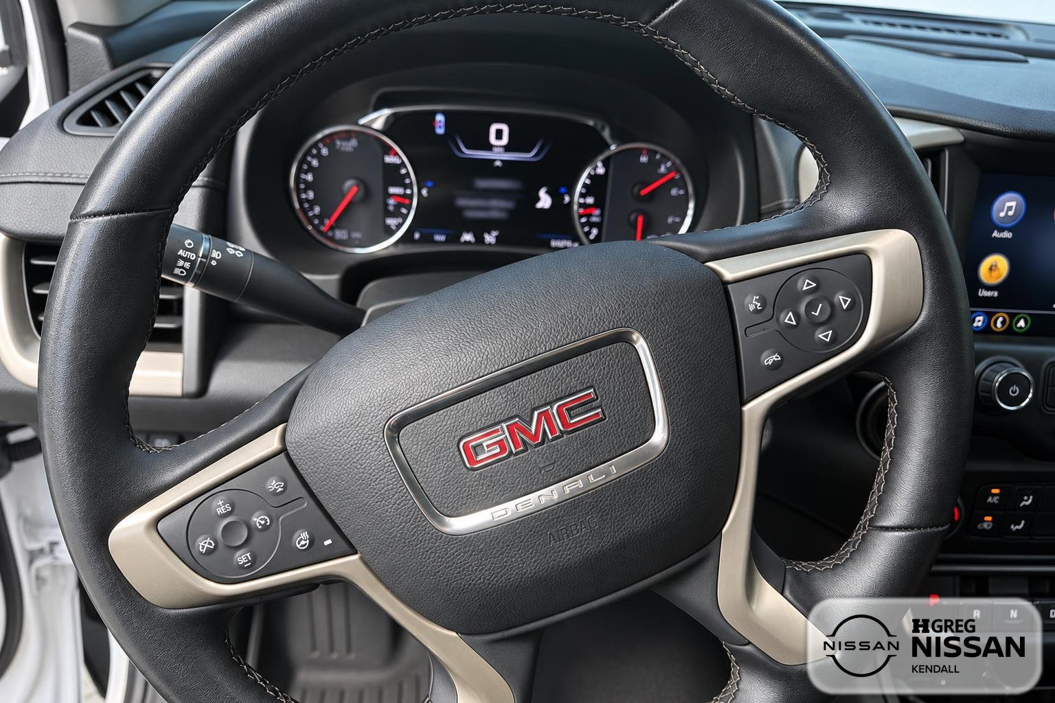 Used 2023 GMC Terrain Denali AWD/4WD image 9