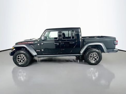 New 2025 Jeep Gladiator Rubicon w/ Convenience Group image 4