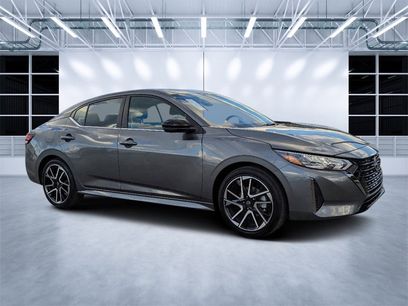 New 2025 Nissan Sentra SR w/ SR Premium Package