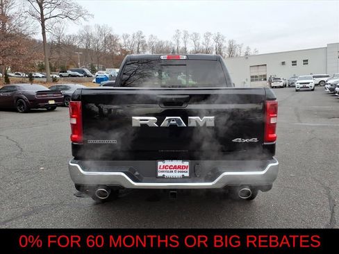 New 2026 RAM 1500 Big Horn image 6