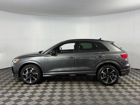 Used 2025 Audi Q3 2.0T Premium Plus w/ Premium Plus Package AWD/4WD image 10