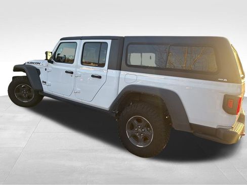 Used 2021 Jeep Gladiator Rubicon image 20