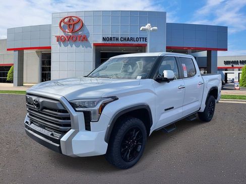 New 2026 Toyota Tundra Limited AWD/4WD image 5
