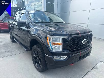 Certified 2022 Ford F150 XL w/ STX Appearance Package