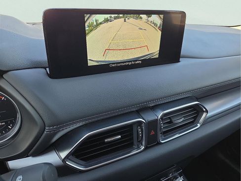 Used 2024 MAZDA CX-5 AWD 2.5 S w/ Select Package image 17