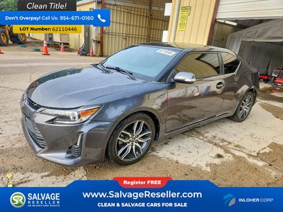 Used 2016 Scion tC