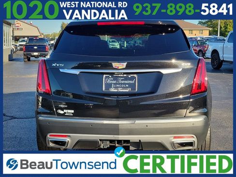 Used 2023 Cadillac XT5 Premium Luxury w/ Technology Package image 5