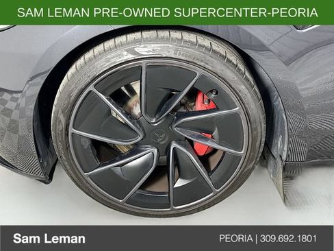 Used 2024 Tesla Model 3 Performance AWD/4WD image 30