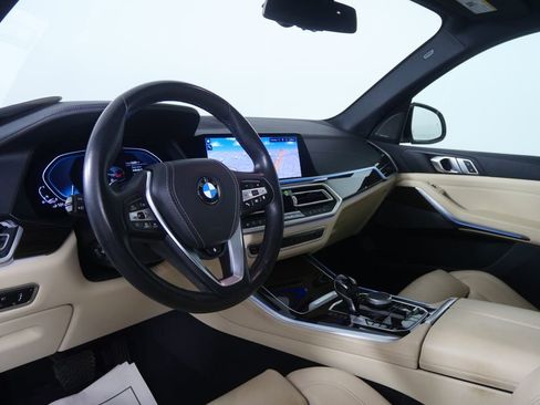 Used 2021 BMW X5 xDrive45e w/ Premium Package image 13