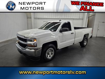 Used 2016 Chevrolet Silverado 1500 LS w/ Trailering Package