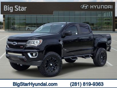 Used 2019 Chevrolet Colorado Z71