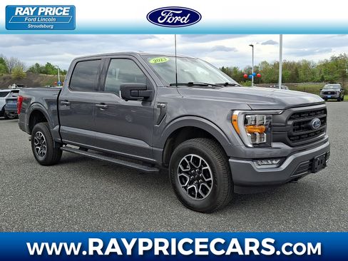Certified 2023 Ford F150 XLT w/ Equipment Group 302A High AWD/4WD image 1
