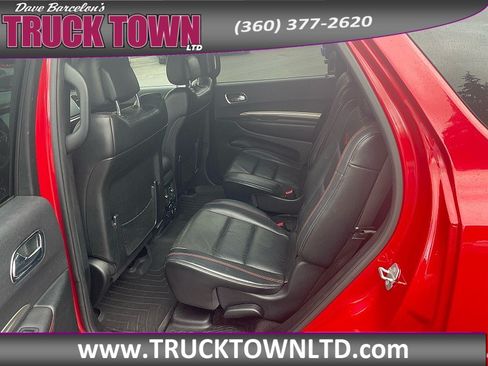 Used 2015 Dodge Durango R/T w/ Technology Group AWD/4WD image 10