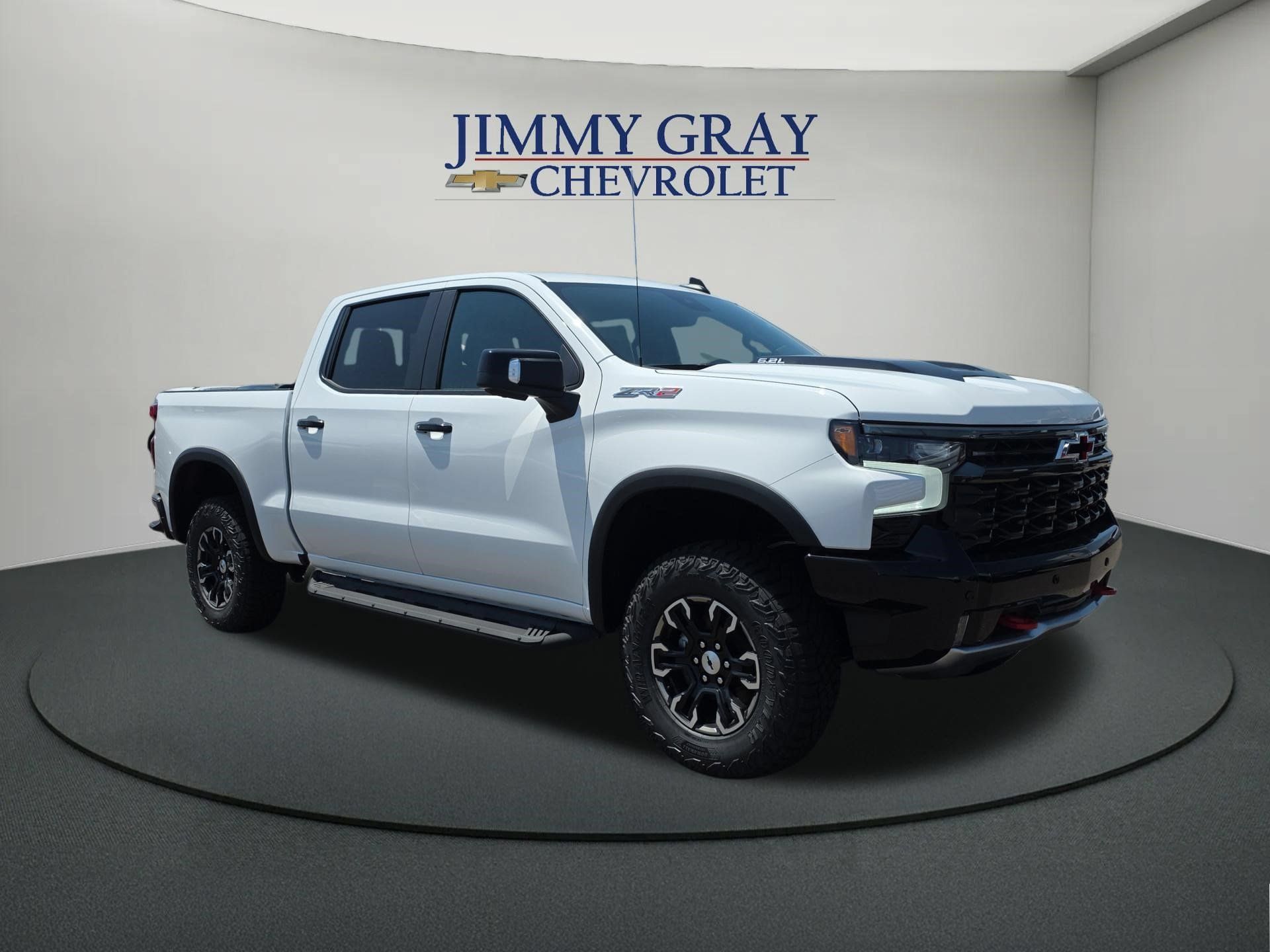 New 2026 Chevrolet Silverado 1500 ZR2 AWD/4WD image 7