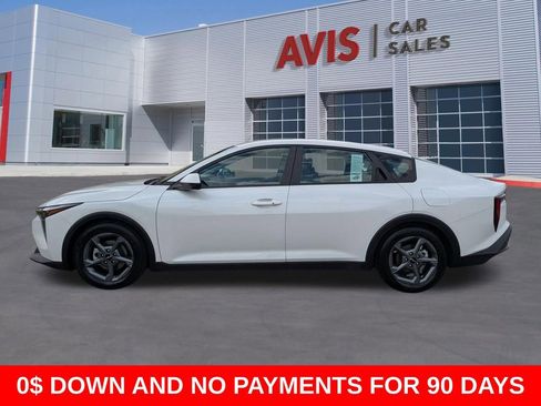 Used 2025 Kia K4 FWD image 10