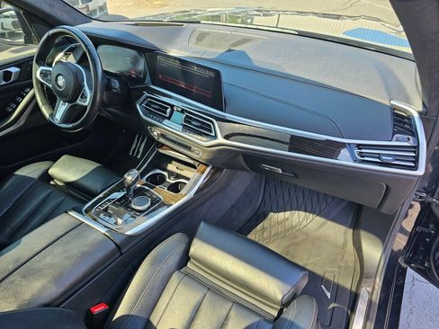 Used 2019 BMW X7 xDrive50i AWD/4WD image 11