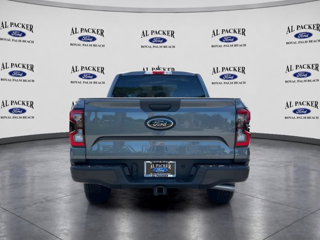 New 2026 Ford Ranger XLT w/ Black Appearance Package AWD/4WD image 8