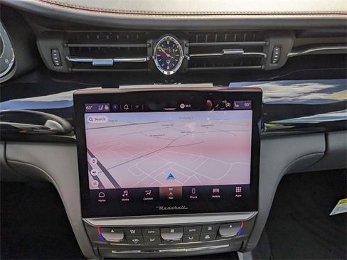 Used 2024 Maserati Quattroporte Modena Ultima Q4 image 12