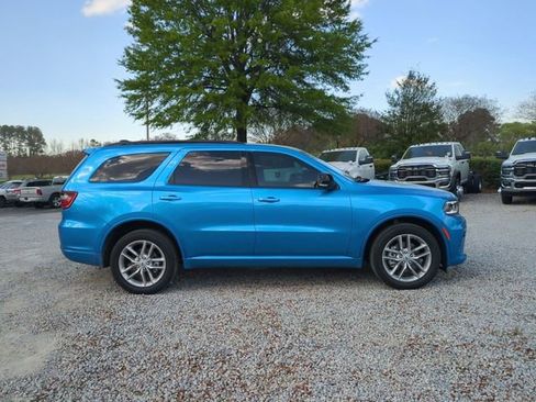 New 2026 Dodge Durango GT image 6