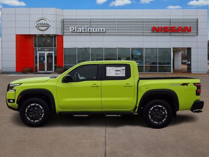 New 2026 Nissan Frontier PRO-4X w/ Tow Package