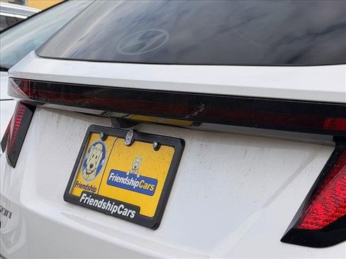 Certified 2025 Hyundai Tucson SEL image 11