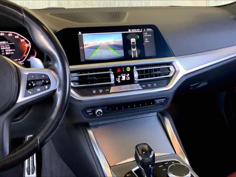 Used 2021 BMW M440i Convertible w/ Shadowloine Package image 5