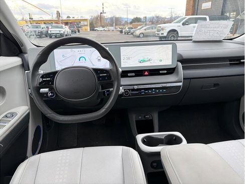 Used 2023 Hyundai Ioniq 5 SEL w/ Cargo Package image 5