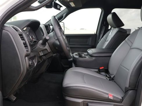 New 2026 RAM 3500 Tradesman AWD/4WD image 10