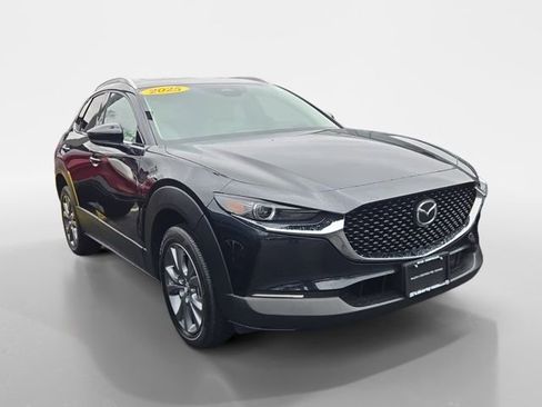 Certified 2023 MAZDA CX-5 AWD 2.5 S w/ Select Package image 1