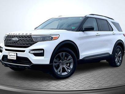 Used 2021 Ford Explorer XLT w/ Equipment Group 202A