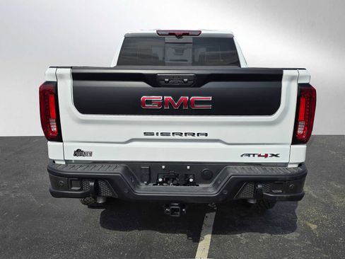 New 2024 GMC Sierra 1500 AT4X w/ AT4X AEV Edition image 6