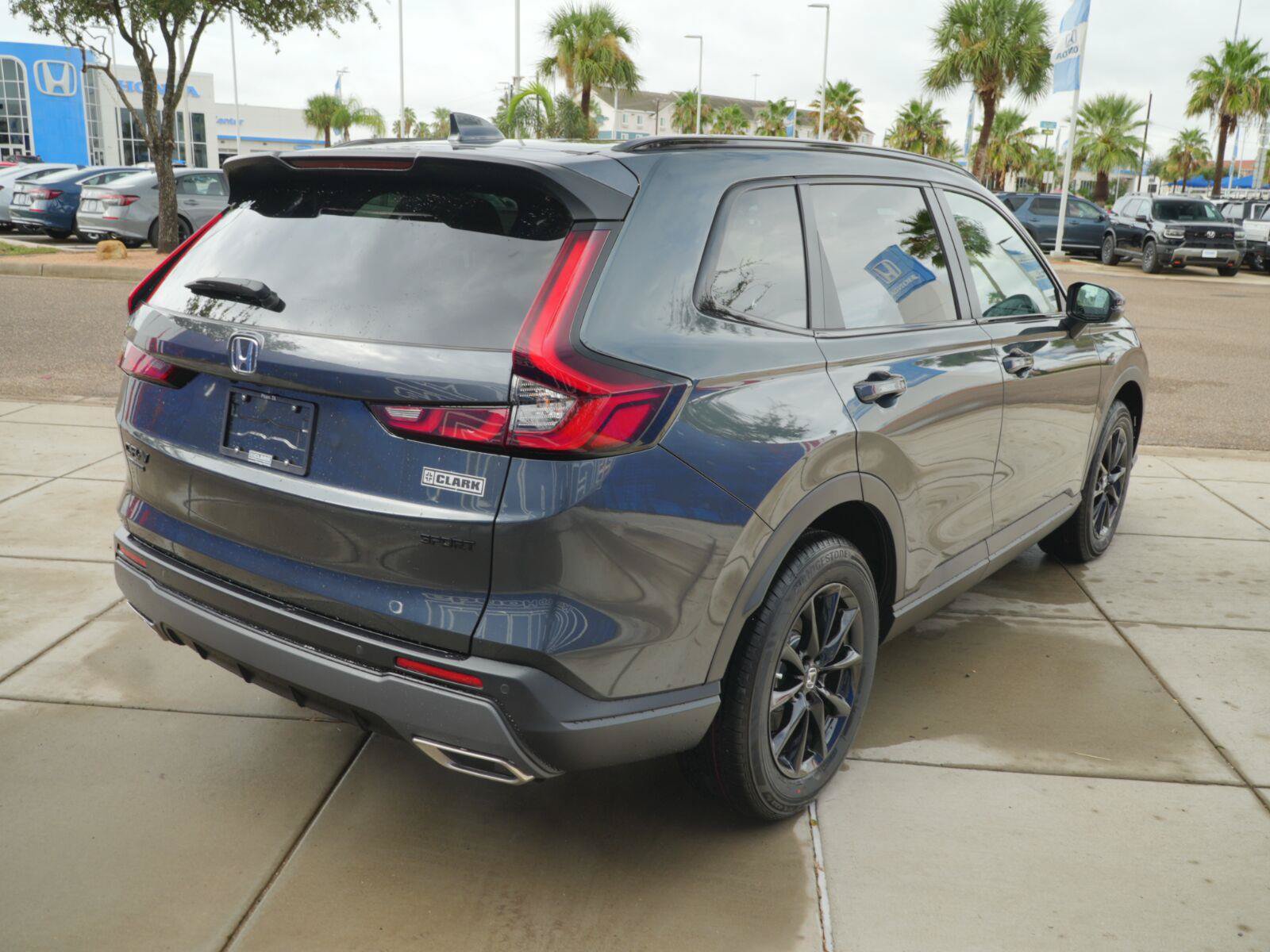 New 2027 Honda CR-V Sport-L image 5