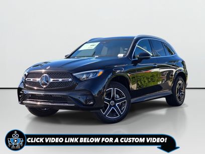 New 2026 Mercedes-Benz GLC 300 4MATIC
