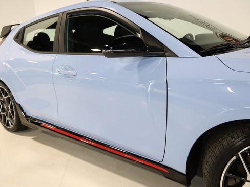Used 2019 Hyundai Veloster N N w/ Performance Package image 50