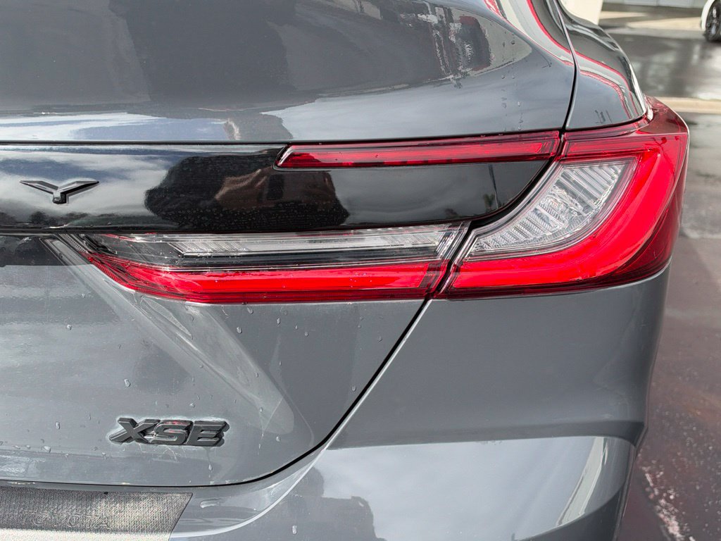 Certified 2025 Toyota Camry XSE FWD image 14