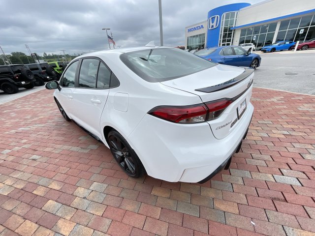 Used 2024 Toyota Corolla XSE FWD image 29