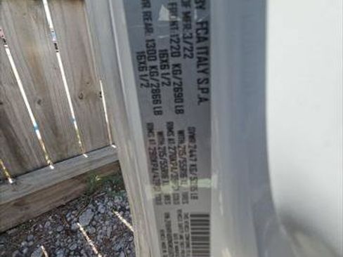 Used 2022 RAM ProMaster City Wagon FWD image 17