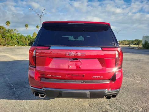 New 2026 GMC Yukon AT4 w/ AT4 Premium Plus Package image 6