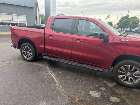 Used 2021 Chevrolet Silverado 1500 RST AWD/4WD image 10