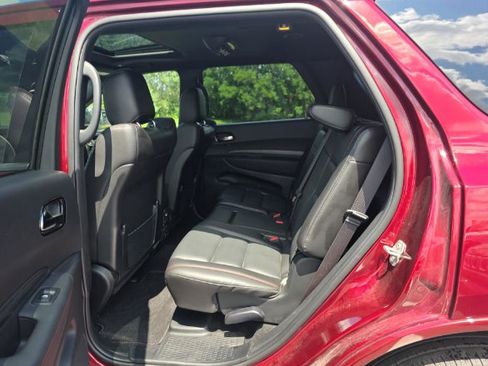 Used 2023 Dodge Durango GT AWD/4WD image 11