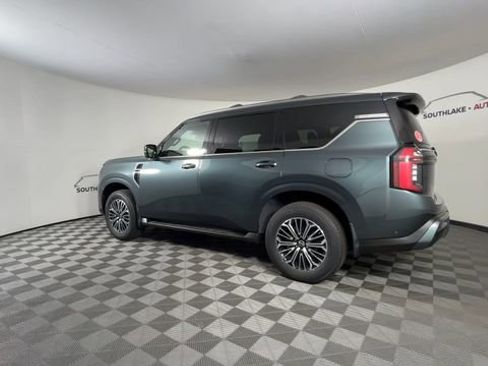 New 2026 Nissan Armada SL w/ Captain's Chari Seat Package image 6