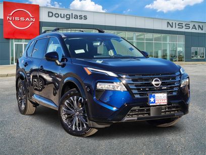 New 2026 Nissan Rogue Platinum w/ Platinum Premium Package