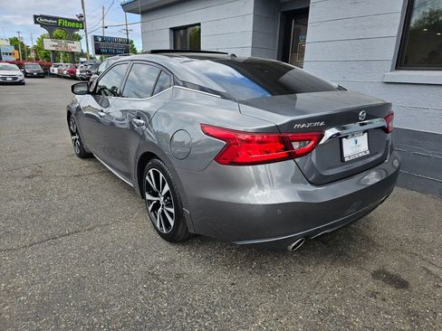 Used 2018 Nissan Maxima 3.5 SL image 5