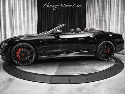 Used 2020 Bentley Continental GT First Edition